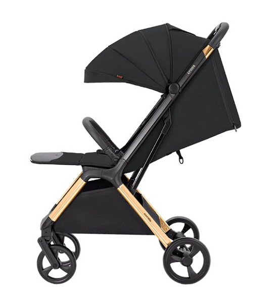 Детская прогулочная коляска Carrello Cross CRL-5523 фото 2