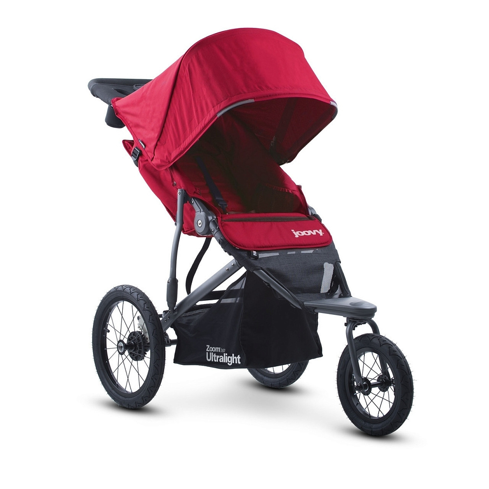 Детская прогулочная коляска Joovy Zoom 360 Ultralight - Фото