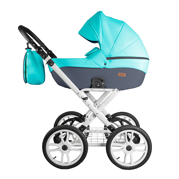 Детская коляска Ray Corsa  Ecco Classic 2 в 1 фото 1