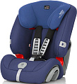 Детское автокресло Britax Evolva 123 Plus (Moonlight Blue) — Фото