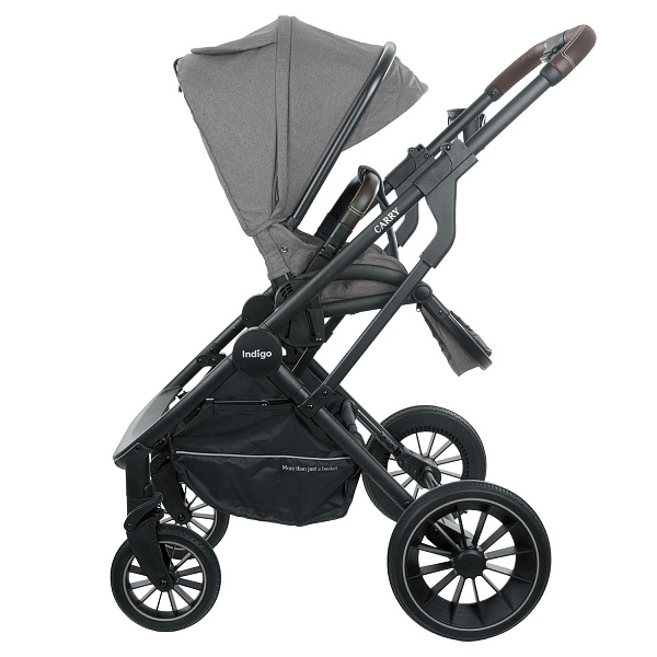 Детская коляска Indigo Carry 3 в 1 фото 12