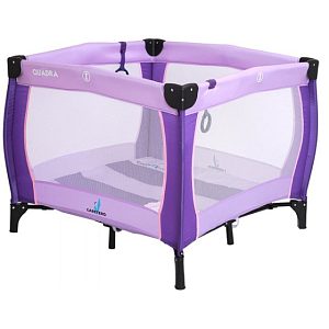 Детский манеж Caretero Игровой Quadra Каретеро Куадра