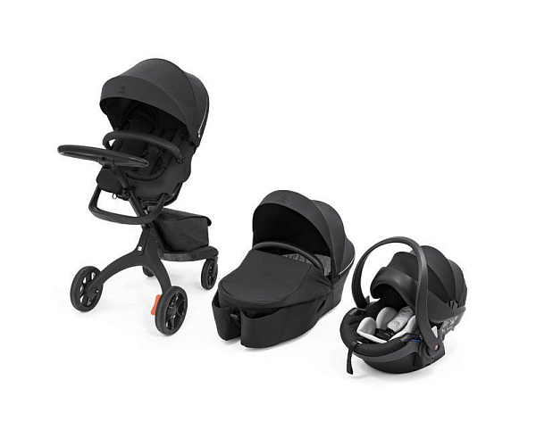 Детская прогулочная коляска Stokke Xplory X фото 7