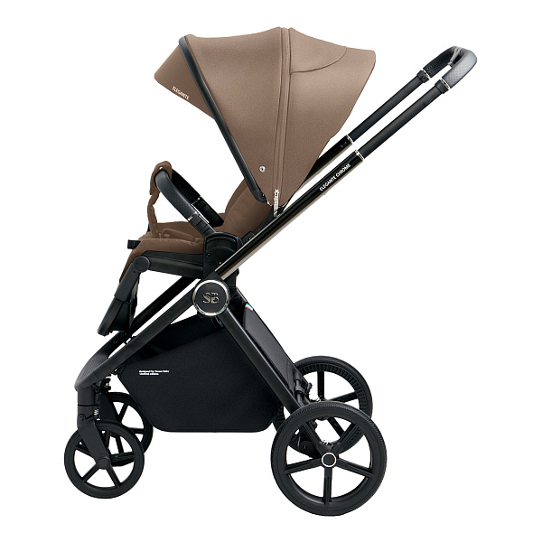 Прогулочная коляска Sweet Baby Elegante Chrome фото 11