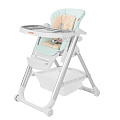 Стульчик для кормления Carrello Concord CRL-7402 (Mint Green
						
					) — Фото