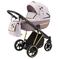 Детская коляска Bebe-Mobile Lucia Special Edition 3 в 1 (BL-105
						
					) — Фото