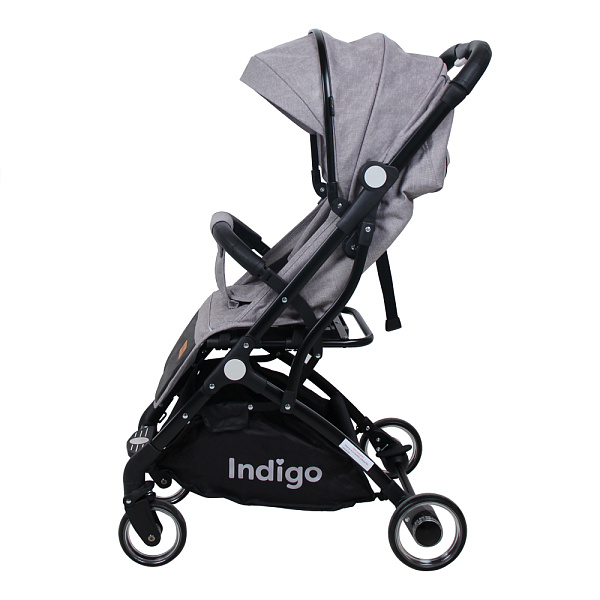 Детская прогулочная коляска Indigo Rona фото 2