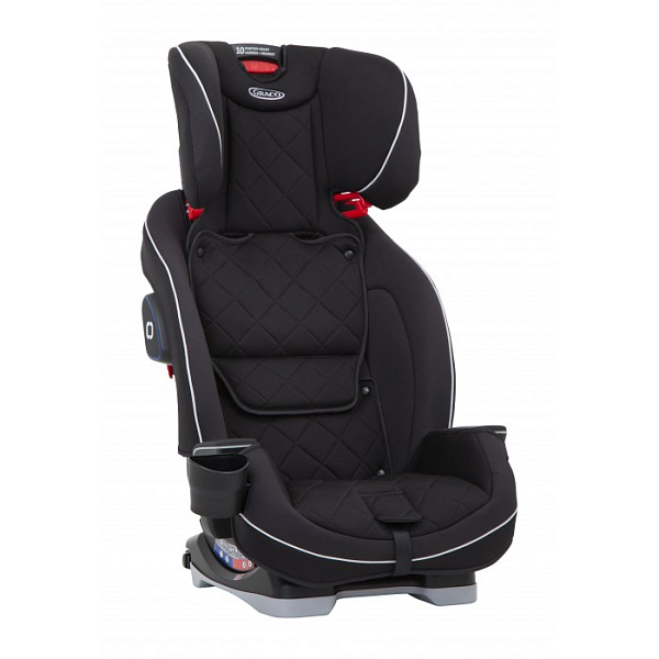 Детское автокресло Graco Slimfit LX фото 5