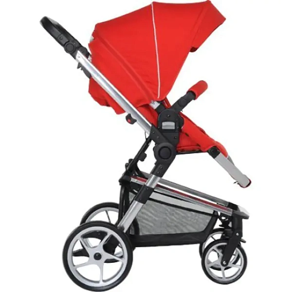Детская коляска Foppapedretti 3Chic Travel System 3 в 1 фото 7
