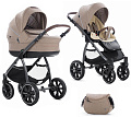 Детская коляска Noordi Fjordi Sport 2 в 1 (Beige Melange 894
						
					) — Фото