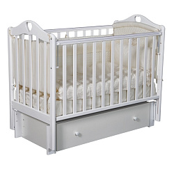 Детская кроватка ByTwinz Estelle 6