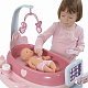 Набор по уходу с куклой и планшетом Smoby Baby Nurse 220317 фото 4
