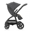 Детская прогулочная коляска Egg Stroller (Quantum Grey & Gun Metal Chassis
						
					) — Фото