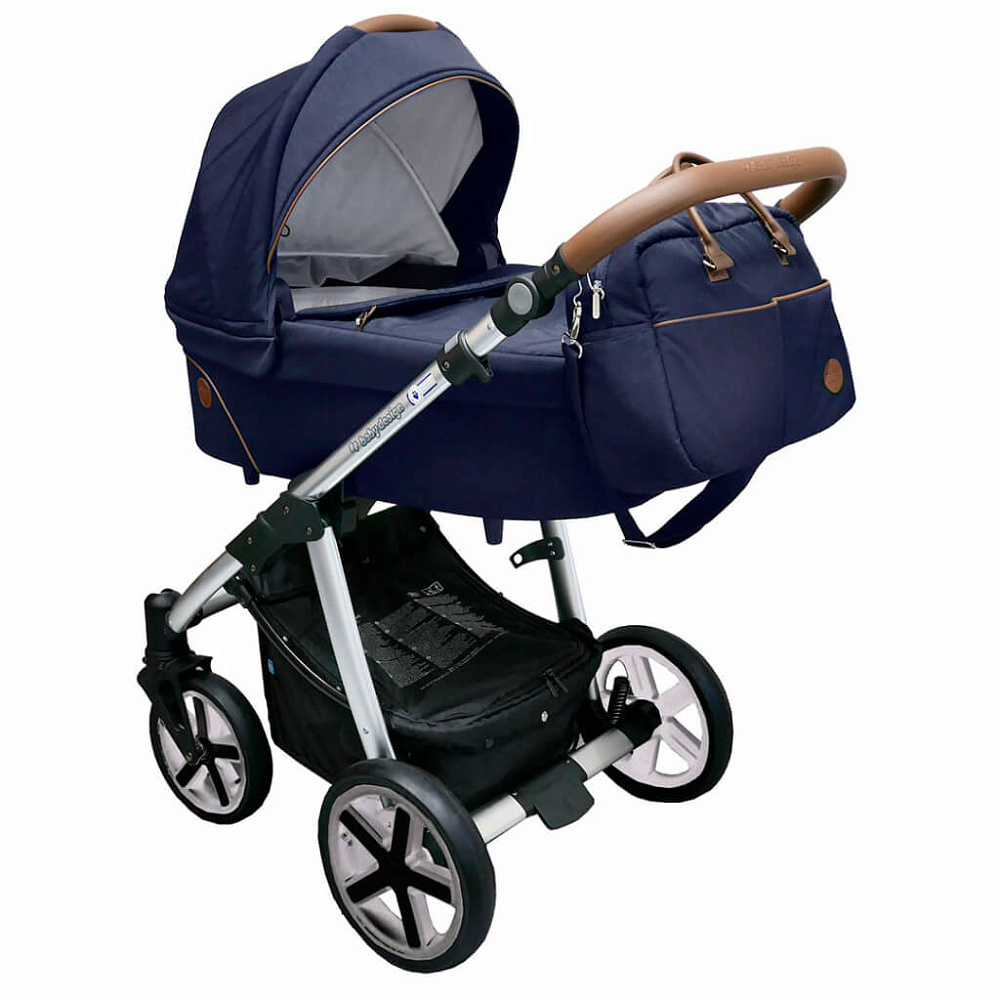 Детская коляска Baby Design Dotty 2 в 1 - Фото