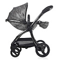 Детская прогулочная коляска Egg Stroller (Camo Grey & Anodised Chassis
						
					) — Фото
