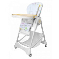 Стульчик для кормления Baby Tilly Tiny T-652 (Beige
						
					) — Фото