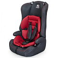 Детское автомобильное кресло Lullaby 513 RF (17. ДЖИНС+RED
						
					) — Фото