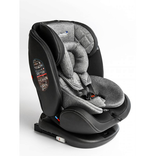 Детское автокресло Amarobaby ST-3 Isofix фото 1