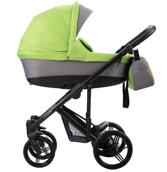 Детская коляска Bebetto Magnum 2 в 1 фото 4