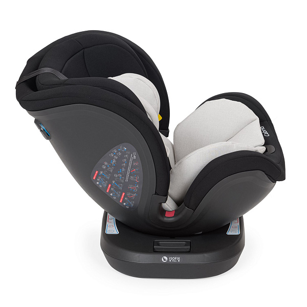 Детское автокресло Bebizaro Cabrio BC800F фото 3