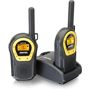 Рация Switel WTF 778 10км, функция радионяни, беби мониторинг
