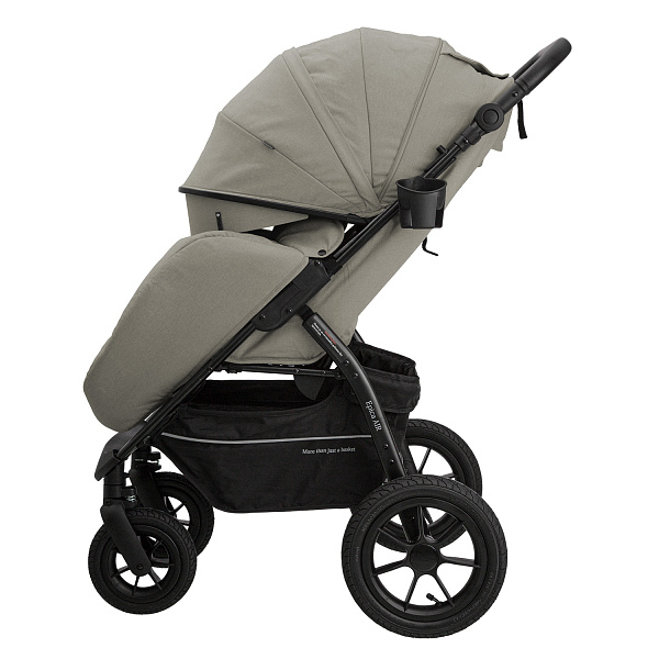 Детская коляска Indigo Epica XL Air с сумкой фото 4