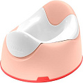 Детский эргономический горшок Beaba Ergonomic Potty (920326 - Coral) — Фото