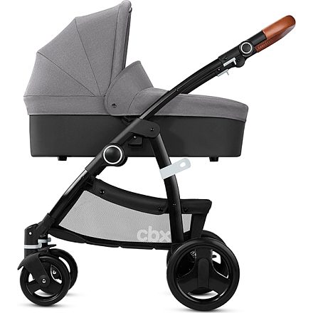 Детская коляска Cybex Leotie Lux 2 в 1