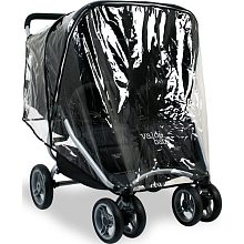 Дождевик Valco Baby Raincover для Snap Duo