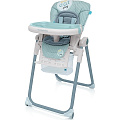 Стульчик для кормления Baby Design Lolly (07 Gray
						
					) — Фото