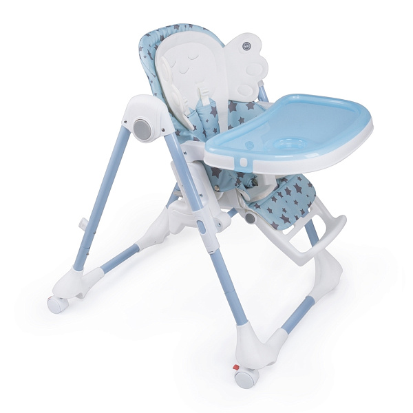 Стульчик для кормления Happy Baby Wingy фото 4