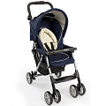 Детская прогулочная коляска Graco CitiSport (Peacoat
						
					) — Фото