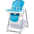 Cтульчик для кормления Lionelo Lo-Linn Plus (Blue
						
					) — Фото
