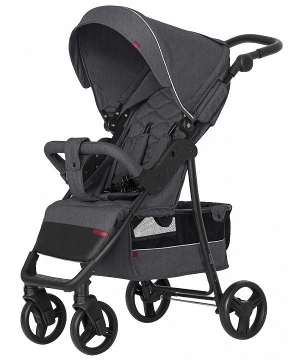 Детская прогулочная коляска Carrello Forte CRL-8502 — как выглядит в жизни