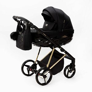 Детская коляска Adamex Quantum Se Exclusive 3 в 1