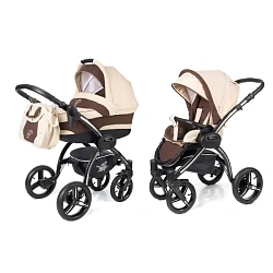 Детская коляска Esspero I-Nova 2 в 1, шасси Black