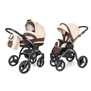 Детская коляска Esspero I-Nova 2 в 1, шасси Black