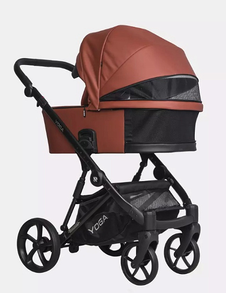 Детская коляска Riko Basic Yoga Ecco 2 в 1 фото 4