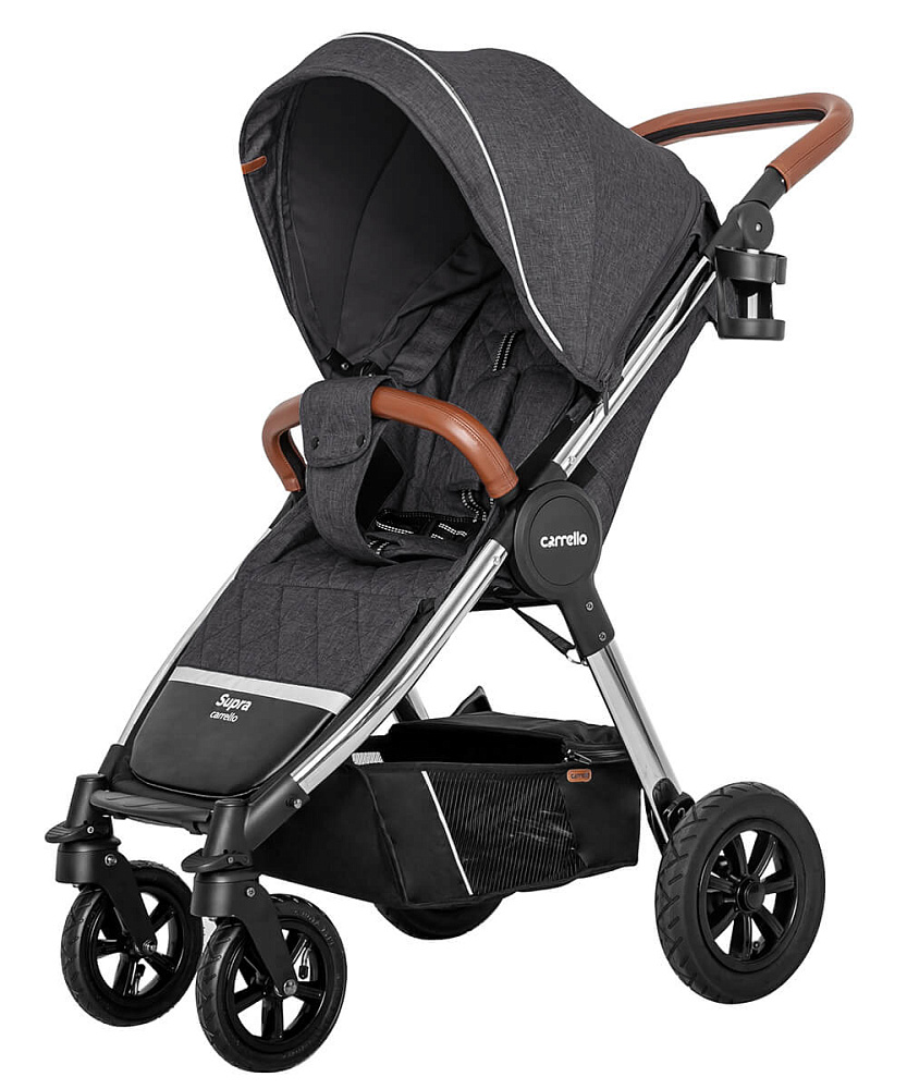 Детская прогулочная коляска Carrello Supra CRL-5510 - Фото