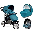 Детская коляска 3 в 1 Peg-Perego GT3 Completo Modular system - Фото