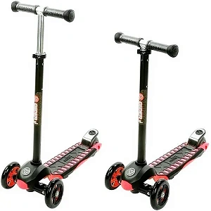 Самокат Y-Bike Glider Maxi XL Deluxe