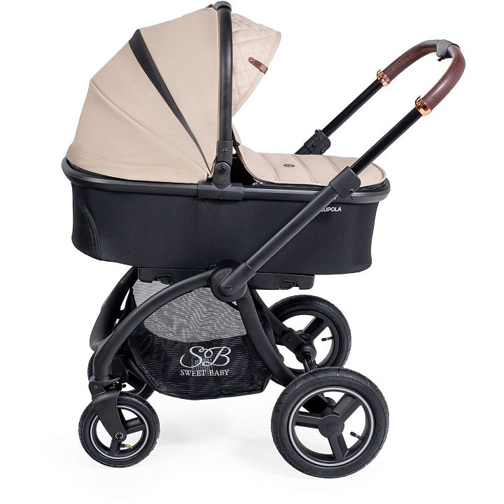 Детская коляска Sweet Baby Cupola 3 в 1 — как выглядит в жизни