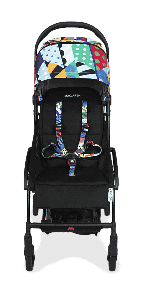 Детская прогулочная коляска Maclaren Atom фото 6