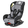 Автомобильное кресло Mr Sandman Young Isofix (черный-серый
						
					) — Фото