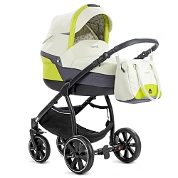 Детская коляска Noordi Polaris 2 в 1, на шасси Sport