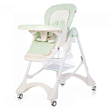 Стульчик для кормления Carrello Caramel CRL-9501 (Aqua Green
						
					) — Фото