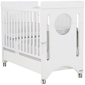Детская кроватка Micuna Baby Balance Relax с Led-подсветкой