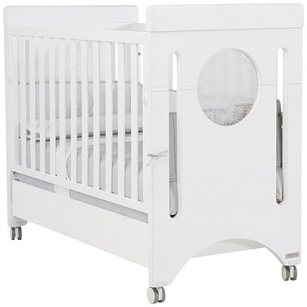Детская кроватка Micuna Baby Balance Relax с Led-подсветкой