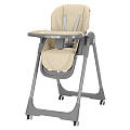 Детский стульчик для кормления Baby Tilly Junior T-671 (Beige
						
					) — Фото