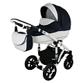 Детская коляска BeBe-Mobile Toscana 2 в 1 (PIK10
						
					) — Фото